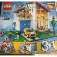 在飛比找蝦皮購物優惠-全新 樂高 LEGO  31012   大宅 三合一 創意系