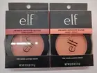 e.l.f. Primer-Infused Blush, Always Rosy 83092, Always Cheeky 83091 0.35 oz NEW