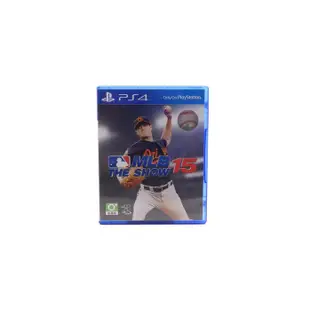 【亞特蘭電玩】PS4：美國職業棒球大聯盟 MLB The Show 15 10週年紀念版 英文亞版 #29074