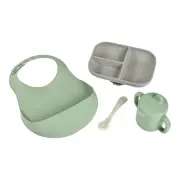 Silicone Meal Essential Set