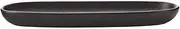 Maxwell & Williams Caviar Oblong Platter 30x9cm Black