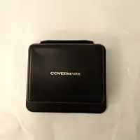 在飛比找蝦皮購物優惠-【全新買送小禮】COVERMARK 水漾嫩肌鑽石光無瑕粉霜F