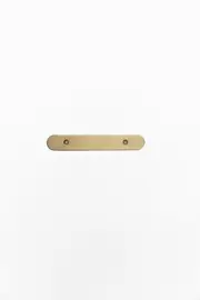 Backing Plate - Round - Little Swagger