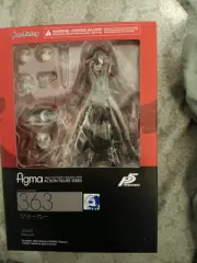 FIGMA 363 JOKER FIGURE Persona 5 Max Factory anime Factory Sealed