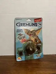 LJN Gremlins Water Hatchers Stripe Gizmo & Storage Pod Figure New Old Stock NOS!