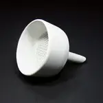 《日製》瓷漏斗(布氏漏斗) BUCHNER CERAMIC FUNNEL