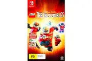 LEGO The Incredibles (Switch) [Pre-Owned]