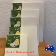 kiwi & Keet Blank Canvas Panels For Painting Wooden Drawing Board