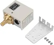 Electronic Pressure Control Switch, Digital Pressure Switch Controller, Air Water Pump Compressor Controller, Plastic, Suitable for Water Pump Air Compressor
