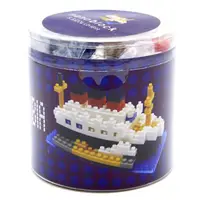 在飛比找蝦皮購物優惠-Disney × nanoblock 東京迪士尼限定河田積木