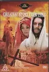 The Greatest Story Ever Told DVD 1965 New Sealed Australian Release