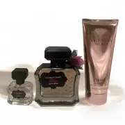VICTORIA'S SECRET / TEASE / 3 PC SET New Unopened, No Box