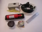 COLEMAN FLEETWOOD A/C INSTALLATION KIT 4139