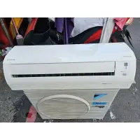 在飛比找蝦皮購物優惠-大金中古變頻冷氣(2.5kw 冷暖 2018年/2018年1