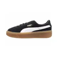 在飛比找蝦皮購物優惠-【小八】Puma Suede Platform Core B