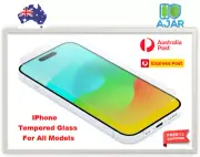 Tempered Glass Screen Protector For iPhone 15 14 Plus 13 12 11 Pro X Max XR 8 6S
