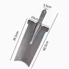 Farm tools for digging fields Thick manganese steel tree digging shovel
