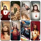 Jesus Christ God Case For Samsung Galaxy A52 A32 A12 A22 A13 A23 A33 A53 A50 A51