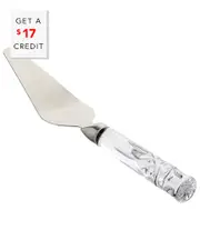 Waterford Lismore Cake Server with $17 Credit