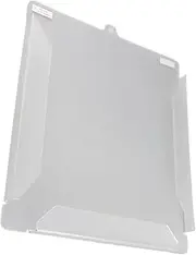 Satellite Protective Box/Cover Cover, Hard Mini Satellite Dish Full Protector Transparent Proof Box/for Outdoor Travel