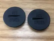 ACS Stoker - Black - Old School BMX