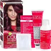 Garnier Color Sensational Permanent Intense Coloring Cream 3.16Dark Purple
