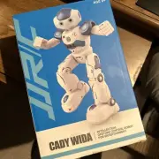 ⚡️RC Robot Programmable Intelligent Walk Sing Dance Smart Robot Amazon $39.99