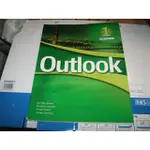 老殘二手書 OUTLOOK 1 沒CD 9604034367