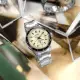 【SEIKO 精工】PRESAGE 復刻60年代 動力儲存顯示 機械錶 不鏽鋼手錶 米白色 41mm(4R57-00T0S.SSA447J1)