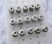 8X Golf Weights Screw for Taylormade Spider Tour Putter Red Black Silver R11 R1 R9 R11S Driver