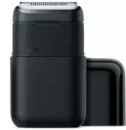 Braun Electric Shaver 5603 Waterproof Mini Flex Razor 2 Head MEN Shaving Black