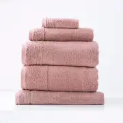 Renee Taylor Aireys 650 GSM Zero Twist 5 Piece Cherwood