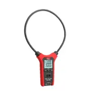 A●UNI-T UT281E Handheld Smart AC 3000A Digital Flexible Clamp Meter Multimeter