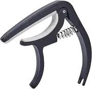 Guitar Capo - Capo For Acoustic Guitar | Classical Quick Change | Clamp Multifunctional Accessories | Portable Spring Action Grabber For Folk, Classical, Electric