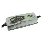 Hulk 4x4 12V 3.8A Fully Automatic 7 Stage SwitchMode Battery Charger