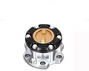 Rynplex 1 Piece X Free Wheel Locking, for Toyota, for Land Cruiser, FZJ/HZJ 105 FZJ71/74/78/79 HZJ71/7879 4353060130 HUBS B004 43530-60130 Car Freewheel Locking Hub