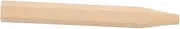 HAPINARY Badminton Bat Handle Replacement Badminton Grip Wood Racket Grip Badminton Supply