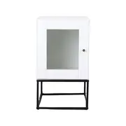 Urie Bedside Table