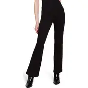 'Lyssentials High Waist Bootcut Pants