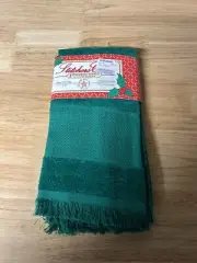 NWT Vintage Charles Cross Stitch Collectibles Fingertip Towels