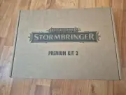 WARHAMMER 40K STORMBRINGER AGE OF SIGMAR PREMIUM KIT SET 3 KHARADRON OVERLORDS