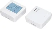 RF Wireless Programmable Thermostat Smart Electric Heating Temperature Controller AC230V for Home Indoor Use