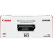 Canon CART303 Black Toner Cartridge (Original)