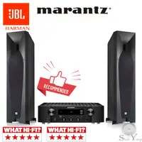 在飛比找蝦皮商城優惠-Marantz PM7000N 網路音樂串流綜合擴大機 + 