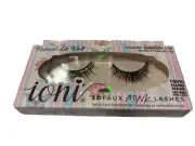 ioni 3D Faux Mink Lashes 100%