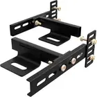 Headboard Brackets,Adjustable Base Headboard Brackets for Bed Frame Headboard Wa
