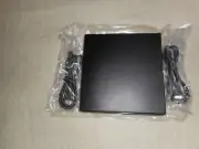 USB 2.0 SLIM CD/DVD -ROM & CD/DVD -RW COMBO
