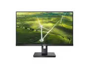 Philips 272B1G 27" Full HD WLED LCD Monitor - 16:9 - Textured Black - In-plane