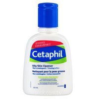 【Cetaphil 舒特膚】油性專用潔膚乳 125ml