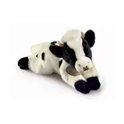 New Russ Berrie Yomiko Classic Stuffed Plush Black & White Cow